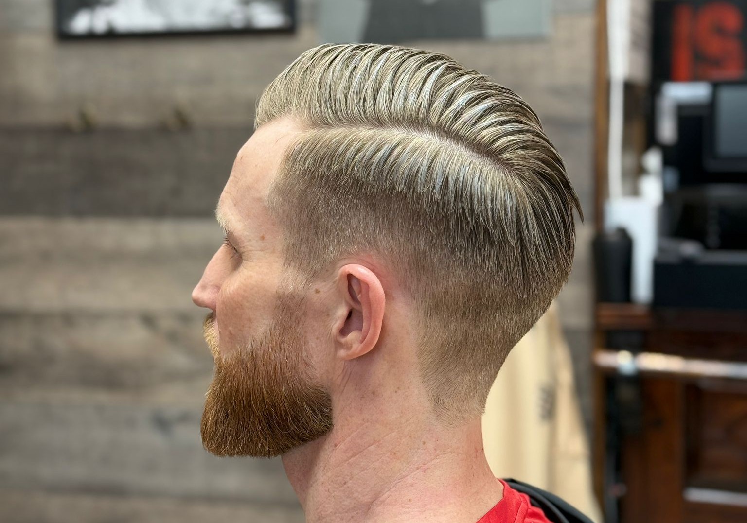 STYLE BARBERSHOP