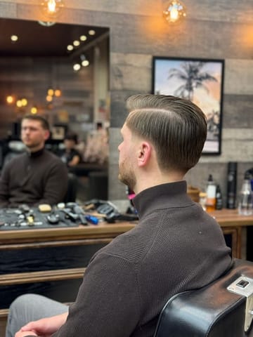 STYLE BARBERSHOP